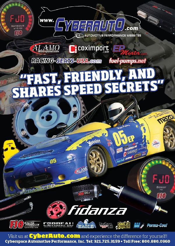 CyberAuto Advertisement for 2009 Q3 and Q4